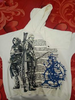 Product Review of Hoodie Boxy Oversize | ELF | Poseidon Reprisal from O** 0