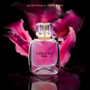 Lilith and Eve Siren Eau De Parfum (EDP) - Perfume Wanita Minyak Wangi Parfume Tahan Lama Wanginya
