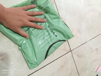 Product Review of KENAN - SHINY Instan Daily Hijab nonpet matt Jersey size L from m**p 1