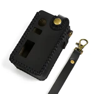 casing kulit sintetic dot. vi 3 ada empat warna pilihan