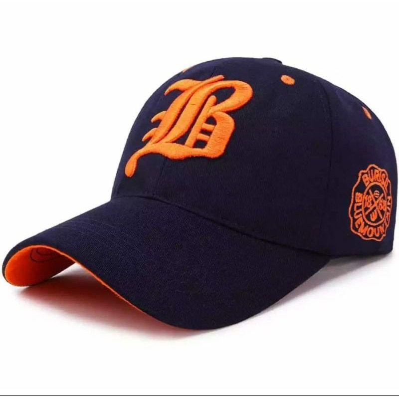 Topi Baseball Pria Dan Wanita New Model Fashion Cap Unisex Dewasa 1