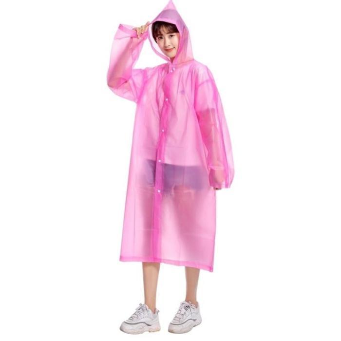 Product Introduction of EVA Raincoat for Adults, Adult Rain Poncho, Adult Plastic Raincoat 14