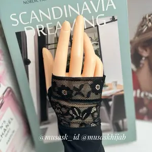 HANDSOCK RENDA BESAR JEMPOL BY MUSASK / MANSET RENDA / HANDSOCK JEMPOL