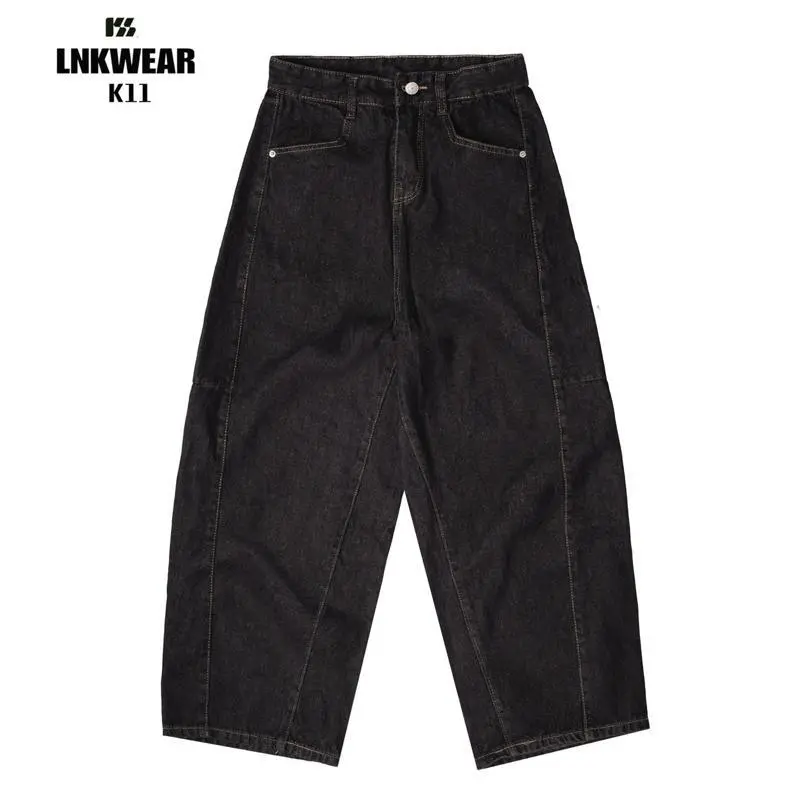 [ PREMIUM ] QUẦN JEANS PUMPKIN K11 LNK FORM ỐNG BÍ