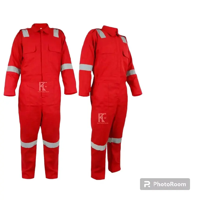 Wearpack Katelpak Coverall Safety Reflektor Scothlight Seragam Kerja Tambang Minyak Batubara Baju Bengkel Proyek Safety Pakaian Kerja Dinas Lapangan Safety K3 2
