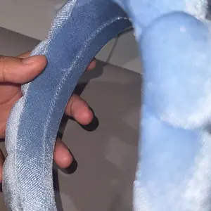 BISA COD F6224 Hairband Cloud Tebal Empuk / Bandana Fluffy Lucu Gaya Korea Hadiah Headband