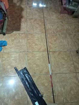 Product Review of Aquapro - Joran Tegek Lentur Ukuran Panjang 1.80M-6.30M Kualitas Tinggi Super Ringan Serat Kaca Keras Tangan Pancing Portabel Teleskopik High Quality Produk Alat pancing Ikan from S**~ 0