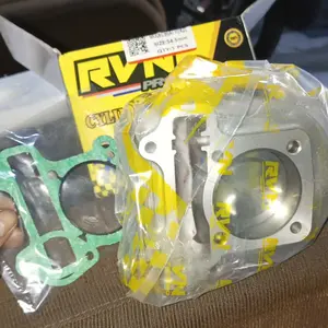 BLOK SEHER BORING BORE UP BEAT FI SCOOPY F1 54,5 MM KZLA KZL THAILAND BEAT FI SCOOPY FI STATER KASAR RVN