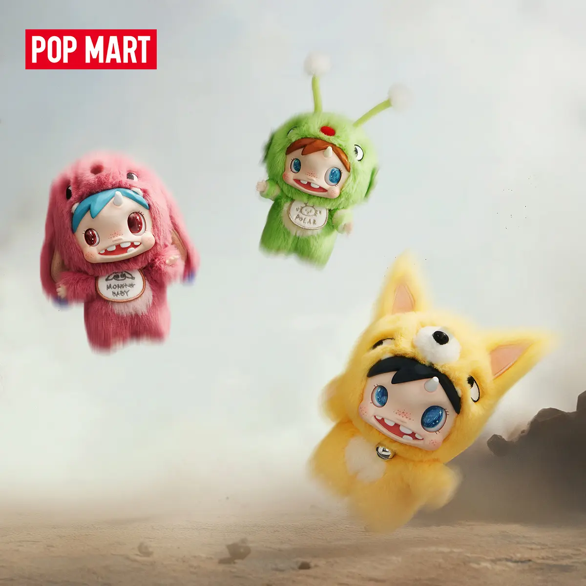 pop mart casper - TikTok Shop Malaysia