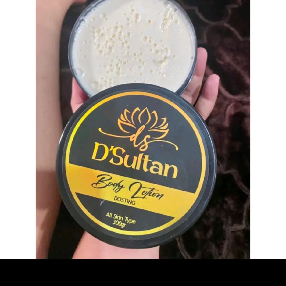 handbody dsultan original 300grm
