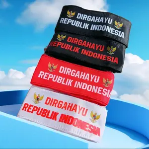 ikat kepala indonesia aksesoris kepala/agustusan dirgahayu indonesia Garuda Headbands