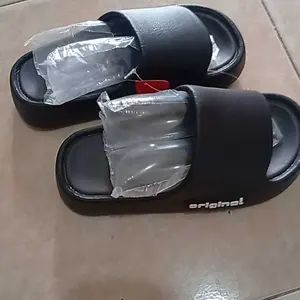 Sandal Anak Perempuan & Laki-Laki Lucu, Sandal Rumah Anti Selip, Nyaman Dipakai Fashion Karet