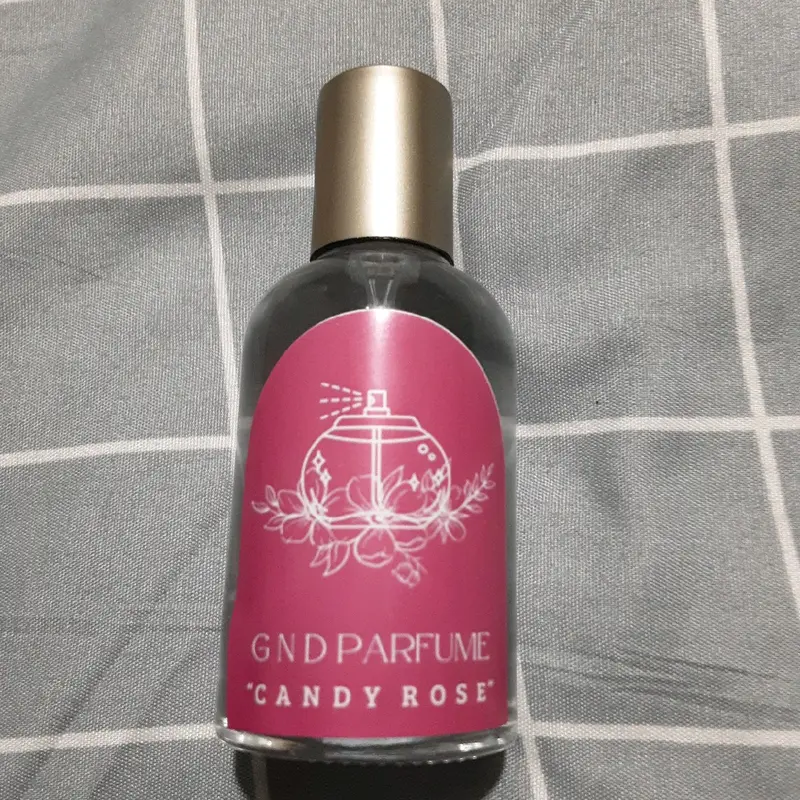 PARFUM CANDY ROSE SWEET LOVERS LOVE POTION, TERSEDIA 4 MACAM PILIHAN HARGA TERJANGKAU Perfume Wanita Pria Wangi 4