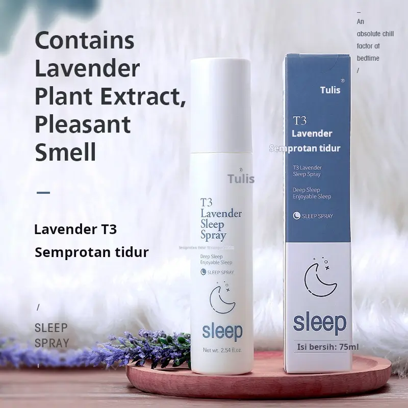 Semprotan tidur musk Semprotan tidur yang menenangkan Musk