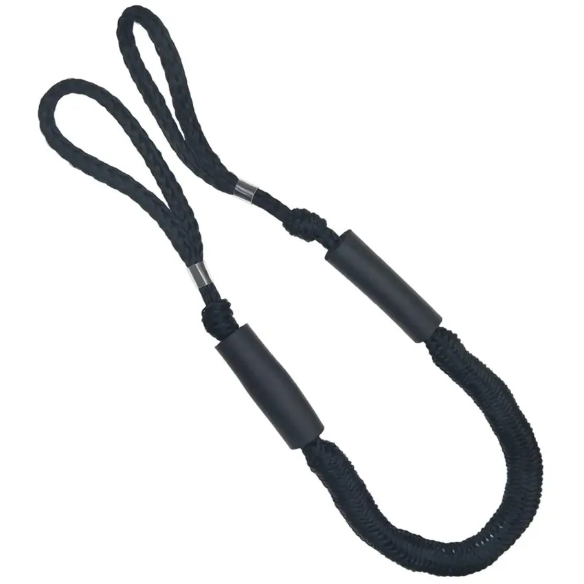 Boat Dock Line, Mooring Sailing Rope, Bungee Cords for Boats, Boating Gifts for Men, Boat Anchor Accessories, Perfect for Jet Ski, SeaDoo, Yamaha WaveRunner, Kayak, Pontoon