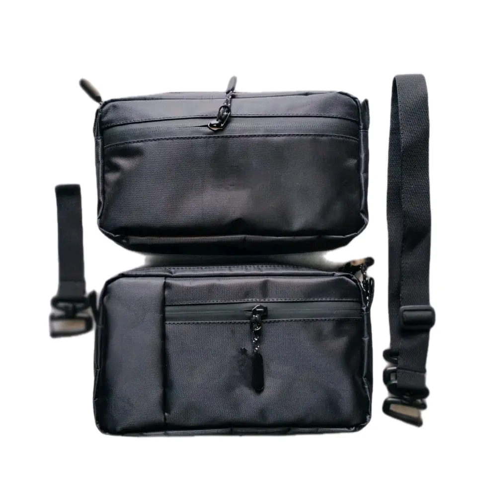 Tas Slempang Handbag's Multipungsi untuk Pria/Wanita - Simpel dan Cocok untuk Jalan-jalan Selempang