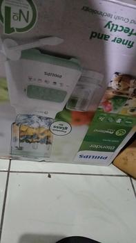 Product Review of Philips Blender 5000 Series 2L Glass - HR2222/00, blender juicer, blender serbaguna, blender terbaik, blender bumbu philips from T**a 0