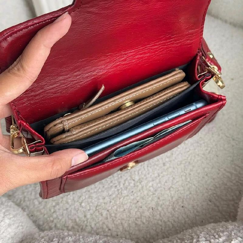 Dompet Cimahi Trendy & Simple untuk Wanita - Selempang 6