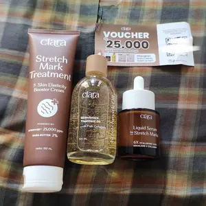 [READY STOCK] Ciara Stretch Mark Treatment & Skin Elasticity Booster Cream