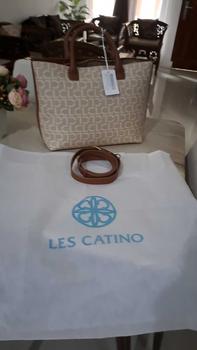 Product Review of Tas Travel Les Catino Tokyo Kayio Satchel from N**N 1