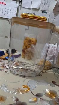 Product Review of YESALL Teko Air Minum 2L - Tempat Minum / Teko Smeg / Teko Plastik / Tempat Air Minum / Ceret / Teko Aesthetic / Teko Teh / Teko Air / Water Jug / Ceret Air Minum / Pitcher Aesthetic / Pitcher / Kettle / Teko Saringan / Ketel / Poci / Wadah Air Minum from d**a p**9 1