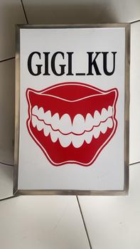 Product Review of NEON BOX AKRILIK UK 30X45 DISEN SUKA SUKA from C**R 0