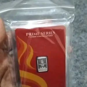 SALAM SILVER - PRIME SERIES - Bundling 1 gram
