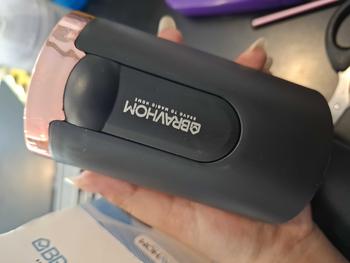 Product Review of (COD)Bravhom Pompa Galon Electric Dapat Dilipat USB Dispenser Portable Galon Air Elektrik from i** c**l 3