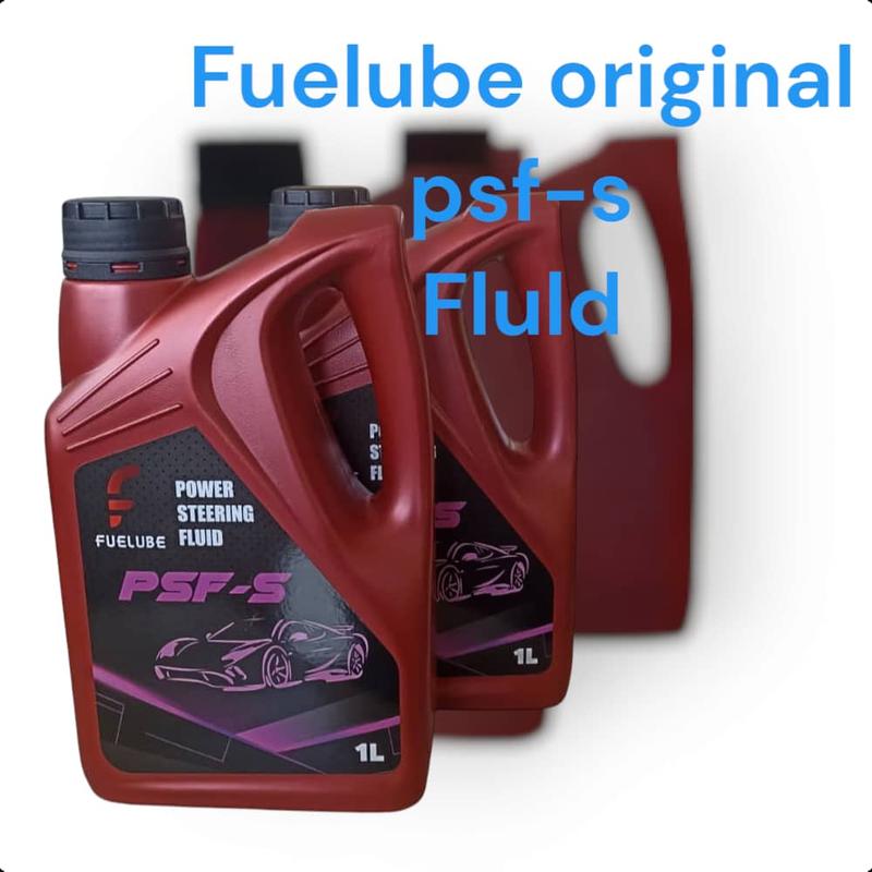 RENZO SHOP FUELUBE POWER STEERING FLUID 1 LITRE Car Engine - TikTok ...