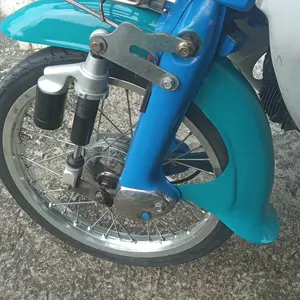 Spakbor Depan Honda c70 Slebor c70 Original Merk ABS All Varian Warna Biru Putih Cream Maroon Merah Kuning Hitam Tosca Hijau Botol