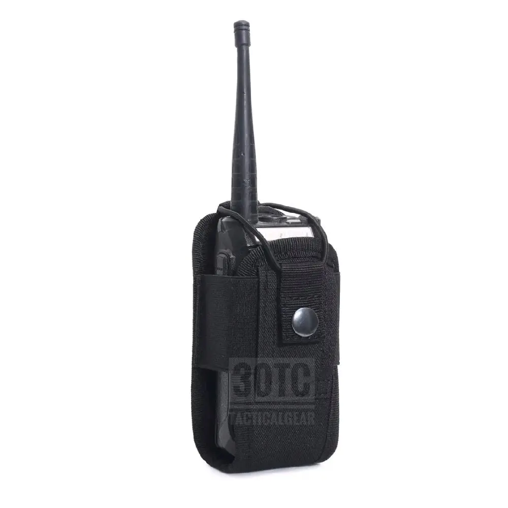 Sarung HT Pouch Radio Tas Walkie Talkie