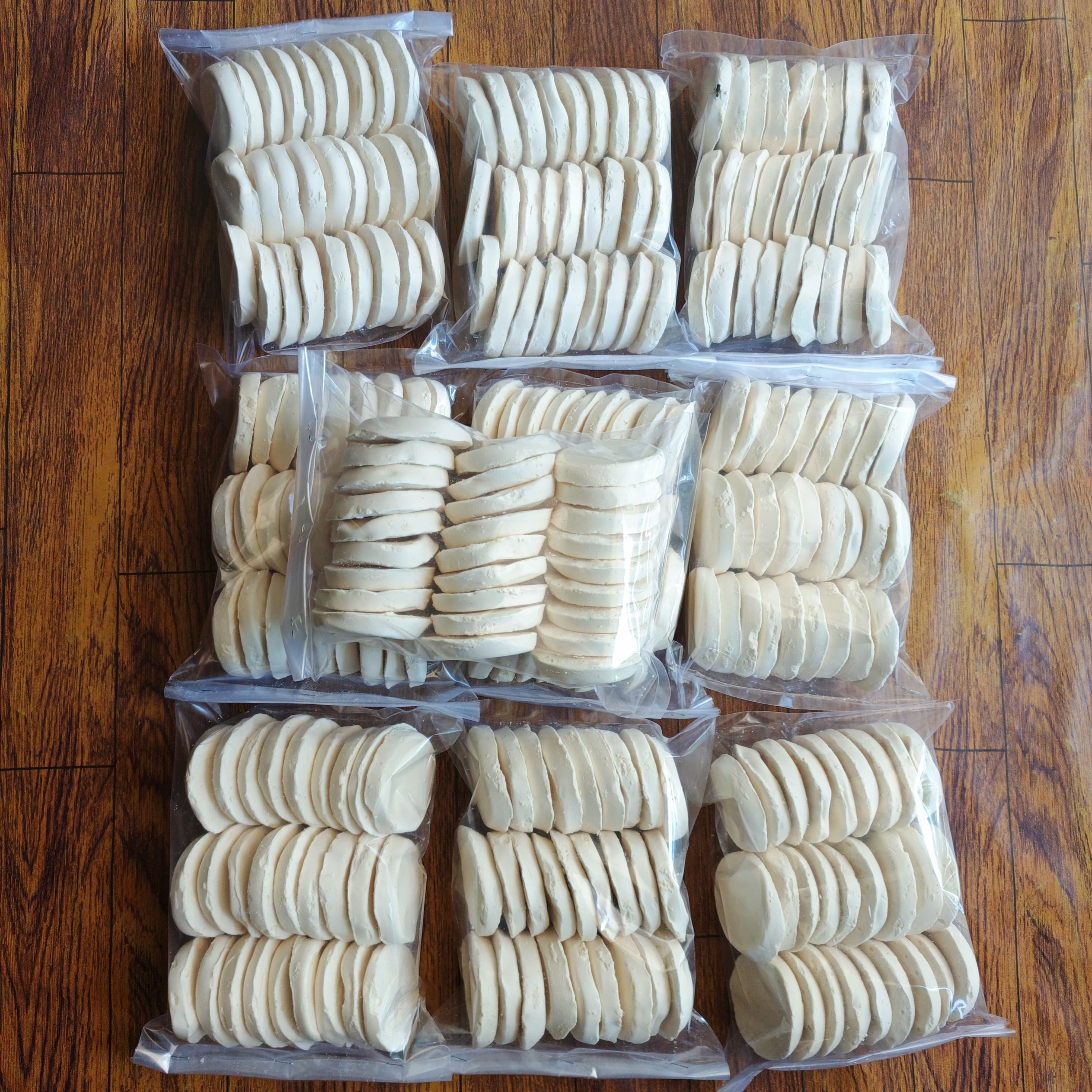 Brem Premium Tekstur Padat dan Kering Isi lebih Banyak (27 Keping) Asli Wonogiri