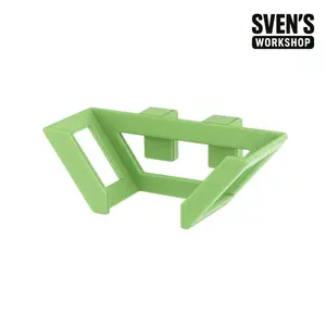 TERLARIS Gantungan Raket Padel di Lapangan - Aksesoris Lapangan Padel SVEN's