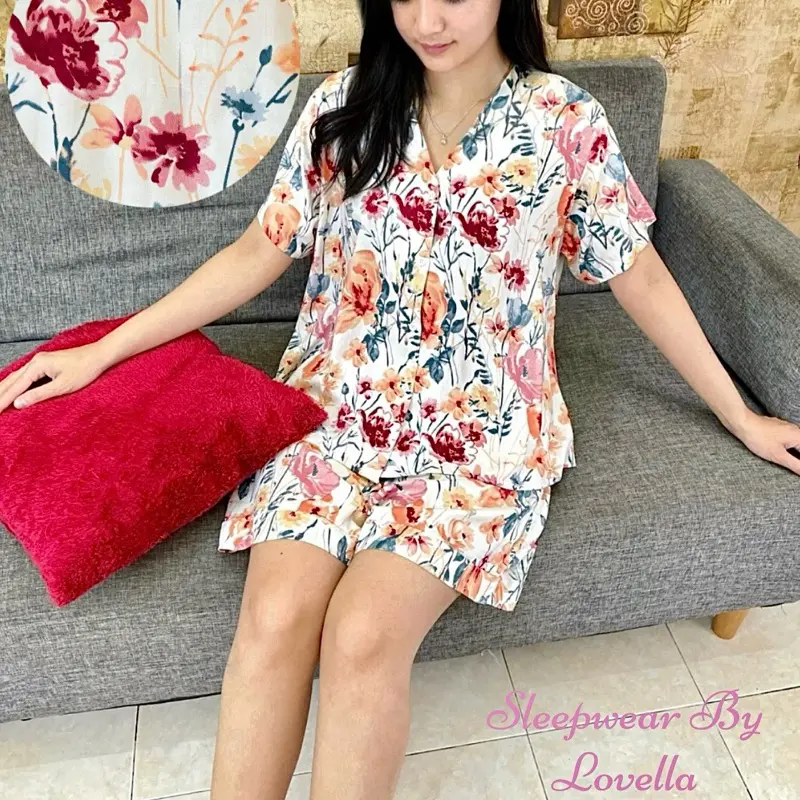 Sleepwear Oneset Short New 0