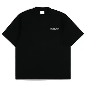 Kaos Keren dengan Desain Teks "WAVEBLAST" – T-shirt Nyaman dan Stylish untuk Gaya Sehari-hari, Ideal untuk Padu Padan Kasual!