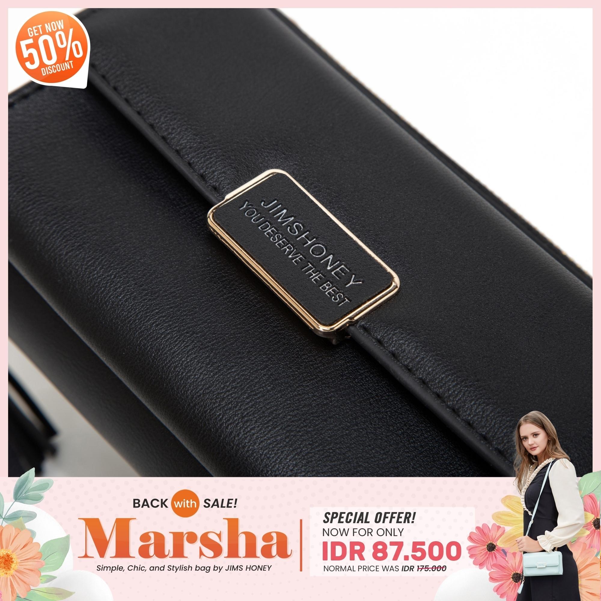 JIMS HONEY TAS KECIL WANITA MARSHA MINI BAG