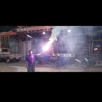 Gambar DNS RED FLARE DNS / KEMBANG API MERCON FLARE / PETASAN RED FLARE DNS - RED  / MERAH dari TRUBUS LED Kota Bekasi 4 Tokopedia