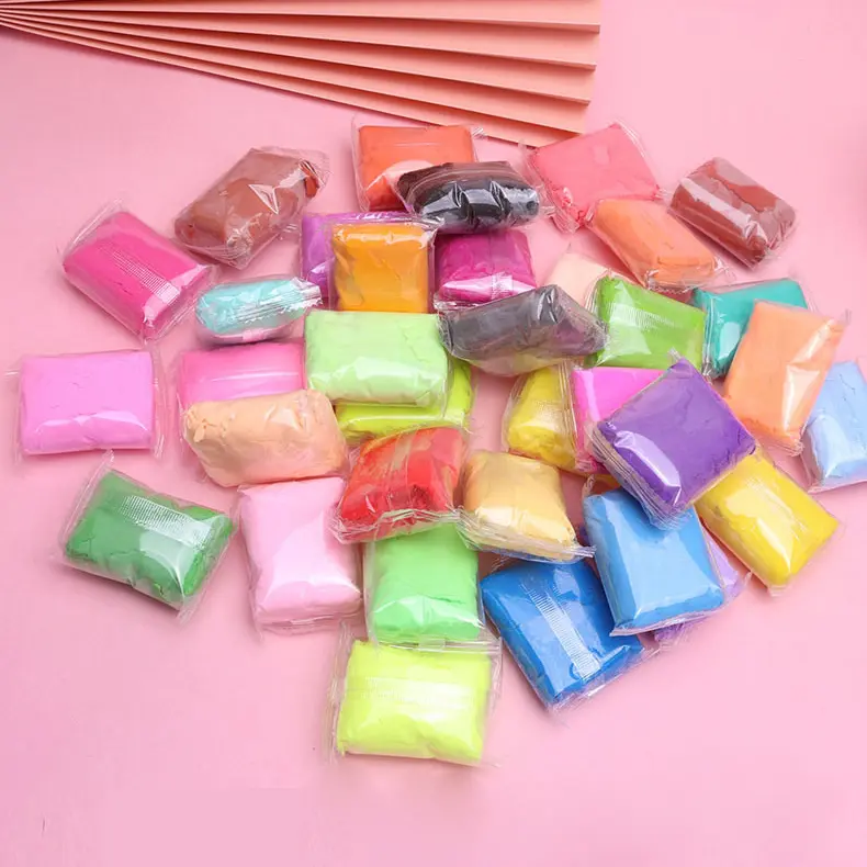 1 SET MAINAN CLAY PLASTISIN UNTUK ANAK ISI 12 & 24 WARNA MAINAN PLASTISIN ANTI LENGKET ANTI BAU