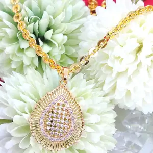 Beli 2 Produk apapun gratis 1 cincin - (Klazjewelery) gelang kroncong  perhiasan aksesoris wanita cincin permata GC768 antikarat tahan lama