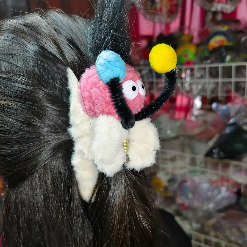 JEDAI RAMBUT BONEKA CAKRUK RAMBUT IMPORT 3