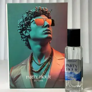 Skiniverse Parfume 35ML Party Hour Variant Eau De Parfume