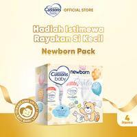 Gambar Cussons Baby Newborn Gift Set - Hadiah Rangakaian Lengkap Perawatan Bayi dari PKB Bogor Kab. Bogor 1 Tokopedia