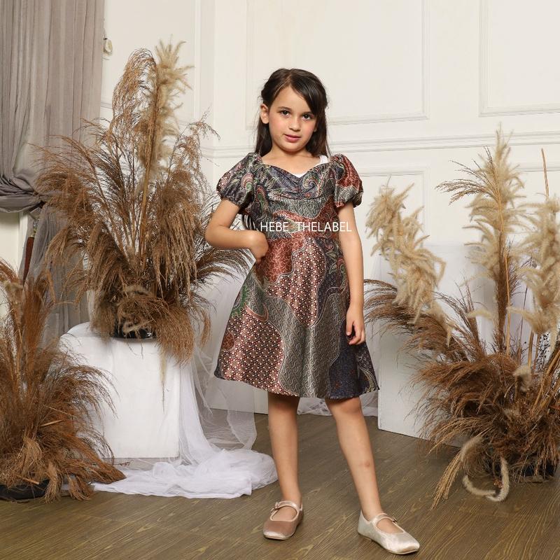 Gayatri Kids Batik - ( Available Couple Dewasa & Anak ) 1