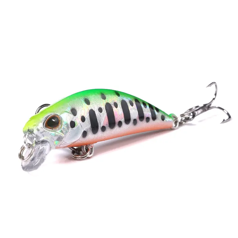 UMPAN PANCING LURE CASTING MINOW ULTRALIGHT LURE FACTORY DW63 5CM/5.5GR 8