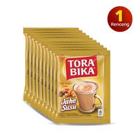 Gambar Torabika Jahe Susu Renceng - Instant 10 Sachet dari Mayora Kota Administrasi Jakarta Barat 2 Tokopedia