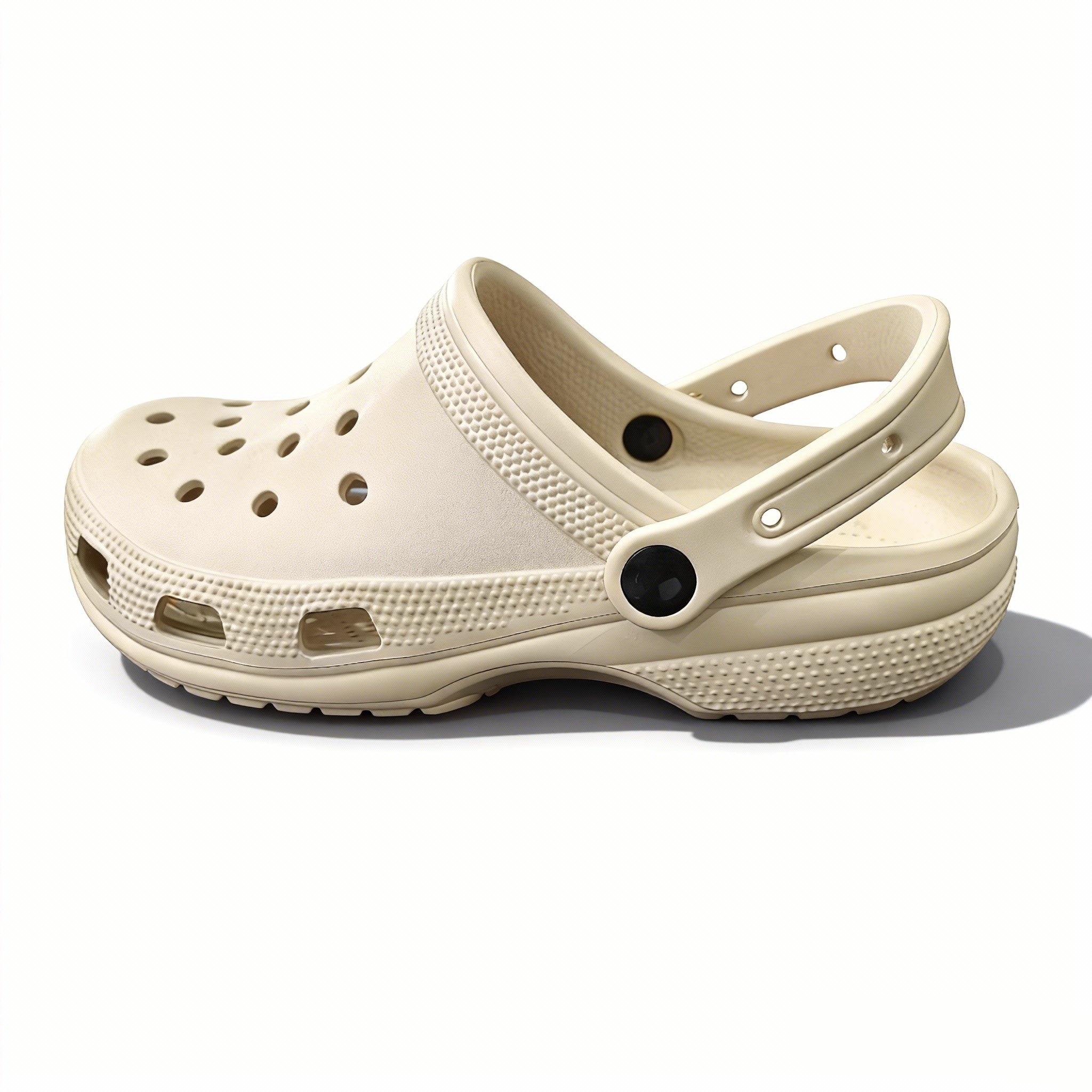 [Sunlight] Sandal Selop Baim Bakpao Tali Belakang EVA Nyaman Ringan Anti Slip Harian Uniseks (Cewek Dan Cowok) 575M