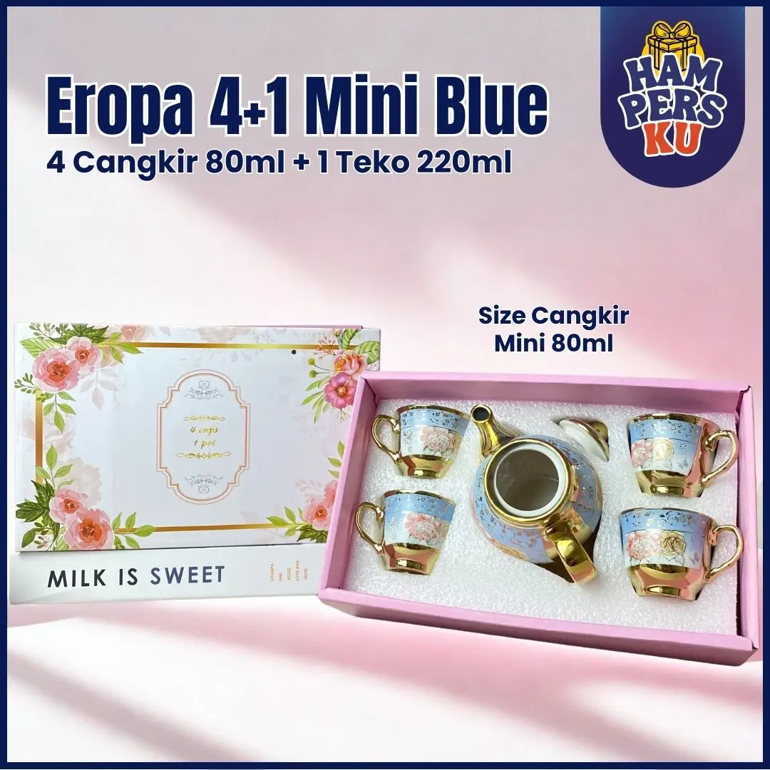 Eropa4+1 MiniBlue