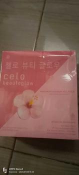 Product Review of (READY STOCK SIAP DIKIRIM) CELO COLLAGEN - STRAWBERRY DRINK - celo.beaute - celobeautebycece - celobeauteofficial from c**4 0