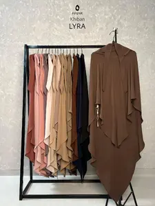 KHIMAR BANDANA LYRA by Hajar Syar'i Indonesia