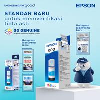 Gambar TINTA CATRIDGE EPSON T49K T49K1 - T49K4 UNTUK PRINTER T3130X Original - T49K1 BLACK dari Mall IT Medan Kota Medan 5 Tokopedia